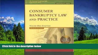 READ book  Consumer Bankruptcy Law and Practice (Debtor Rights Library) by Henry J. Sommer #A#