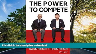 READ  The Power to Compete: An Economist and an Entrepreneur on Revitalizing Japan in the Global