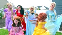 Disney Princess Games Frozen Elsa Gets Sunburned p2