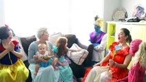 Disney Princess Games Frozen Elsa Gets Sunburned p4