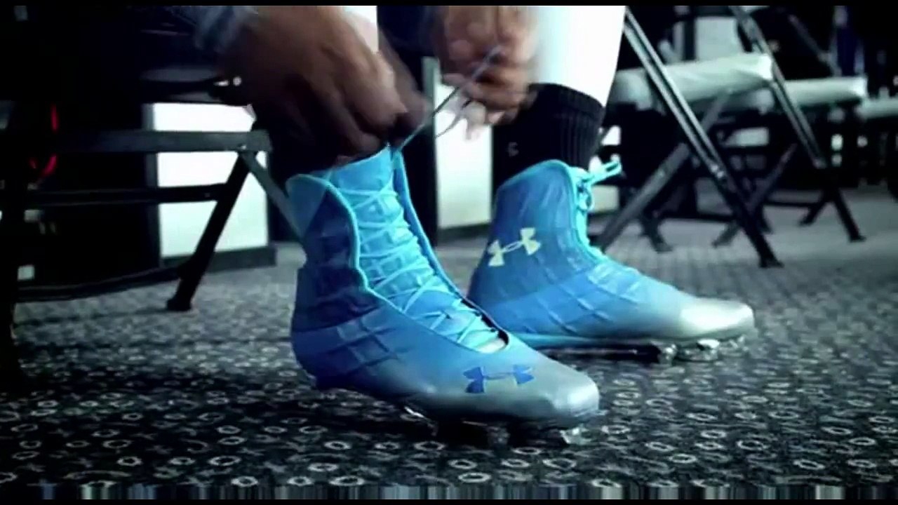 Cam Newtons Under Armour Commercial