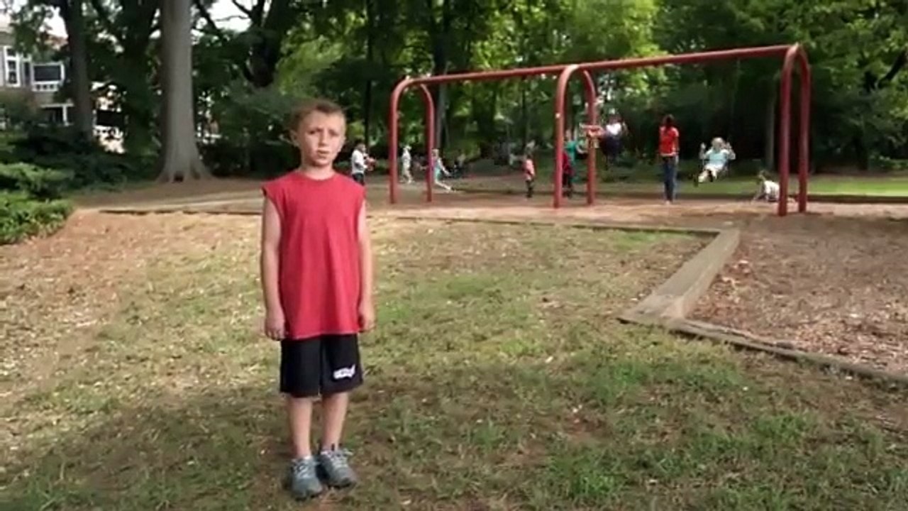 Cam Newton NFL Play 60 Commercial