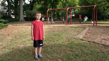 Cam Newton NFL Play 60 Commercial