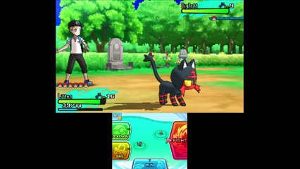 Pokemon Sun Moon {3DS} part #8 — Super POKEMON