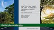 FREE PDF  Louisiana Law of Obligations: A Methodological   Comparative Perspective: Cases, Texts