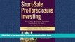 liberty book  Short-Sale Pre-Foreclosure Investing: How to Buy 