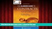 liberty book  Glannon Guide To Contracts: Learning Contracts Through Multiple-Choice Questions and