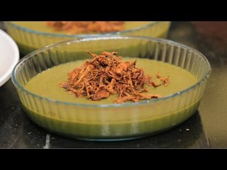 بصارة | الشيف شربيني