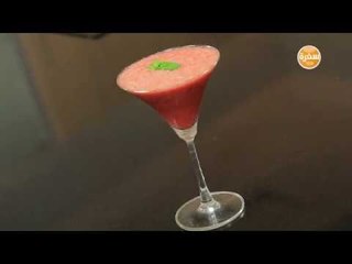 عصير تفاح بالفراولة  | شريف الحطيبي