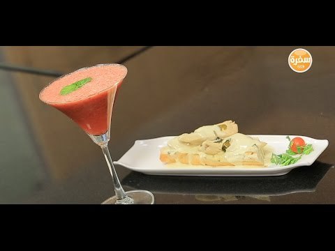 سندوتش دجاج بالليمون | شريف الحطيبي