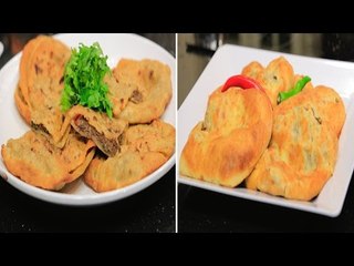 حواوشي اسكندراني وحواووشي بلدي | الشيف شربيني