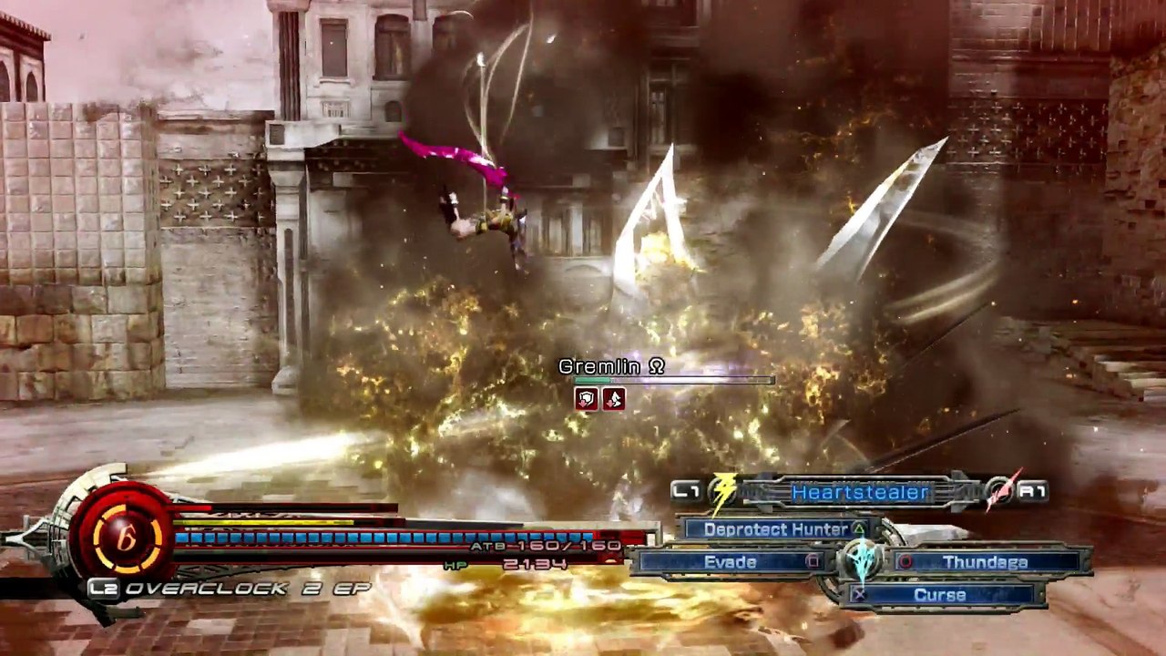 FINAL FANTASY LIGHTNING RETURNS [HD] PART 84b - BURIED PASSION & A FINAL CURE