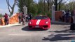 Supercars Leaving Cars & Coffee Italy - MC12, Zonda, 675LT, part 4