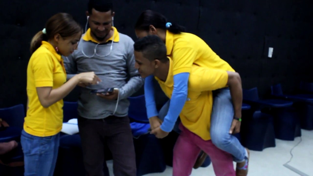 Curso de Producción de TV (ManiquiChallenge)