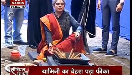 BLOOD SAMPLE SE RUDRA KA RAAZ KHULA November 2016