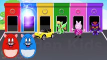 Learn Colors with Bowling Masha |Teach Colours, Baby Children Kids Learning Videos by Baby Rhymes