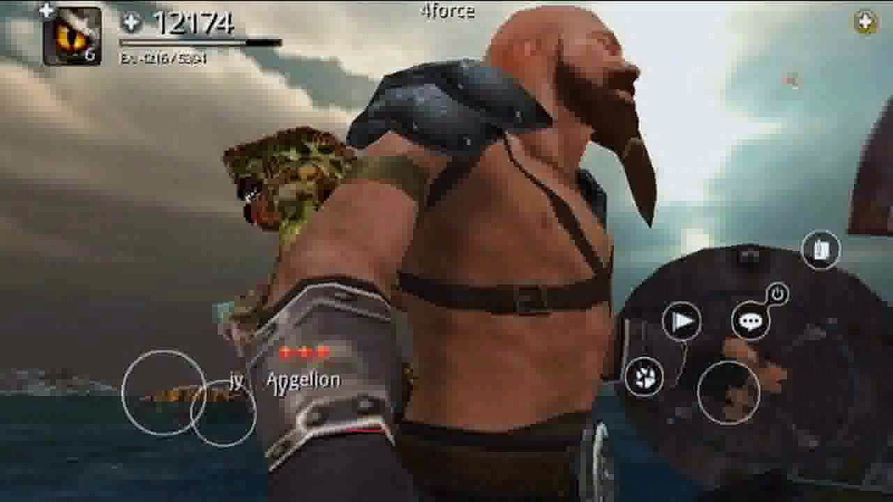 Pick up the weapon and join the combat now. 4forceOnline