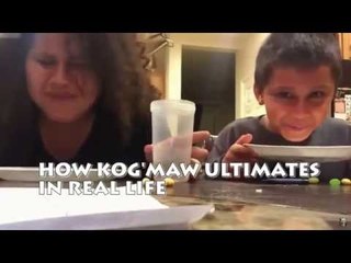 Các vị tướng trong LMHT tung chiêu như thế nào ngoài đời thực? (Phần 2)