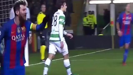 Celtic Vs Barcelona 0-2 2016 RESUMEN GOLES All Goals & Highlights 23112016