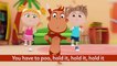 Hold It (Potty training)  - Fun Cartoon & Song for Toddlers and Kids _ English subtitles