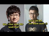 Nhớ thời là xạ thủ ở VCSA, SofM bất ngờ vác Ezreal ra bán hành cho Madlife tại Thách Đấu rank Hàn