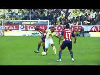 América 1 - 1 Chivas AP2016 Liguilla Final