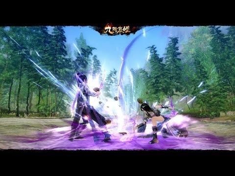 Cửu Âm Chân Kinh - Giới thiệu võ học mới trong phiên bản Phong Vân Thiên Hạ