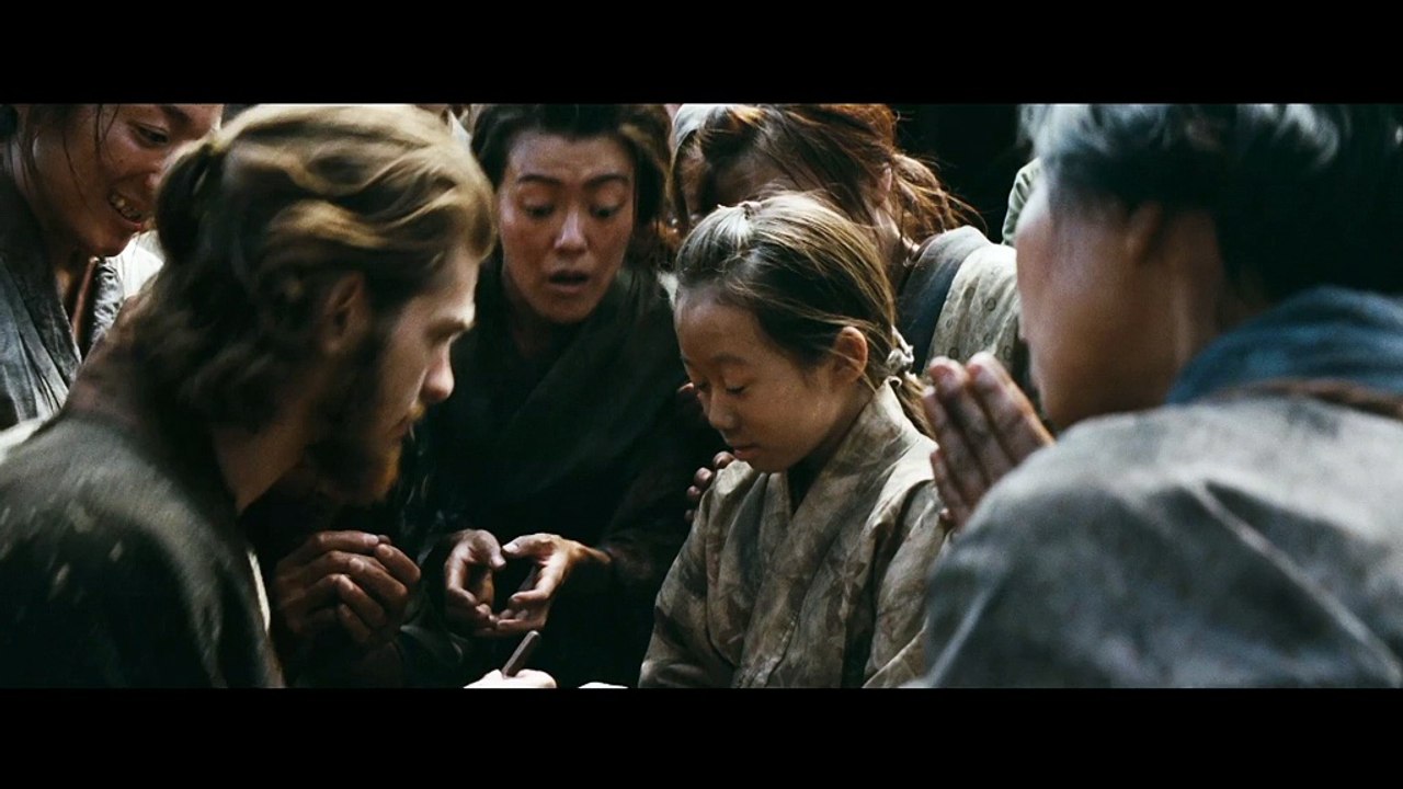 Silence - Trailer