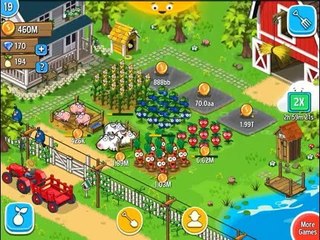 Farm Away: iOS HD Gameplay - Part 8
