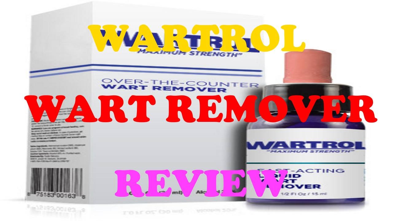 Wartrol Wart Remover Review|Wart Treatment|Best Wart Remover|How To Get Rid Of Warts