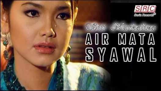 lirik lagu air mata syawal