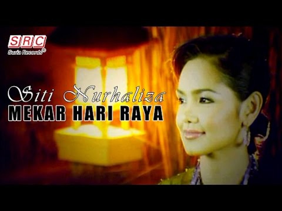 Siti Nurhaliza - Mekar Hari Raya (Official Music Video - HD)