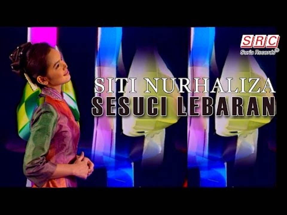 Siti Nurhaliza - Sesuci Lebaran (Official Music Video - HD)
