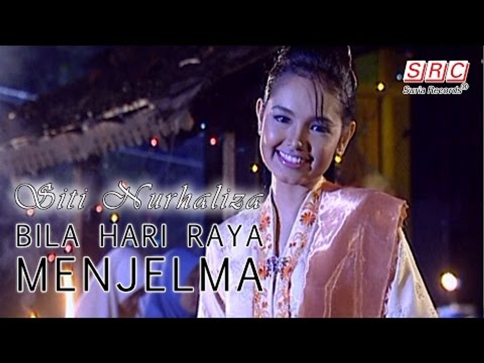 Siti Nurhaliza - Bila Hari Raya Menjelma (Official Music Video - HD)