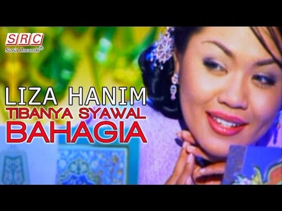 Liza Hanim - Tibanya Syawal Bahagia (Official Music Video - HD)
