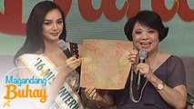 Magandang Buhay: Lola Jean showcases Kylie's childhood mementos