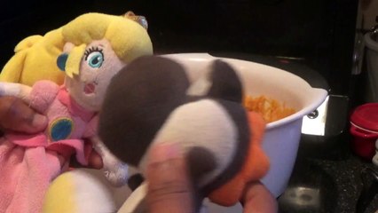 Black Yoshi's Vegan Thanksgiving