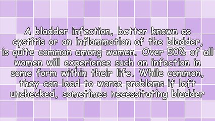5 FAQs About Bladder Infections
