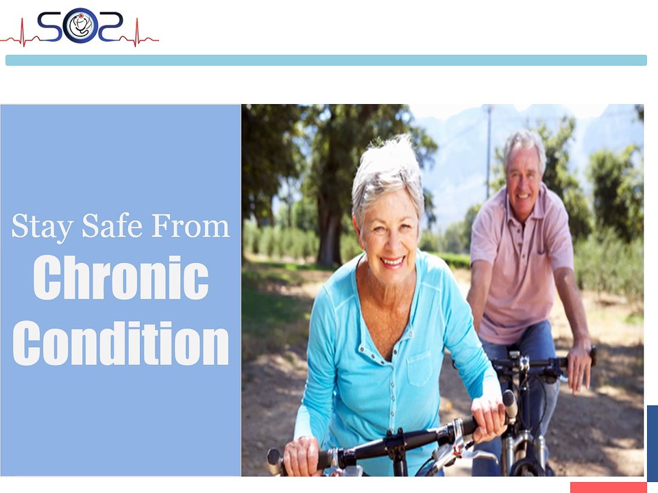 Stay Safe from Chronic Condition - SOS Doctor House Call On Demand