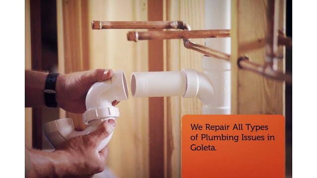 One Call Plumbing Service in Goleta, CA
