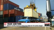 China moves to strengthen trade sanctions on Korean goods