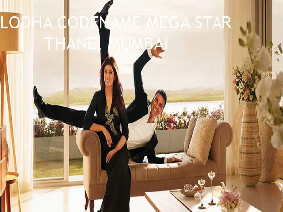 Lodha Codename Megastar at Thane, Mumbai - Call: (+91) 9953 5928 48