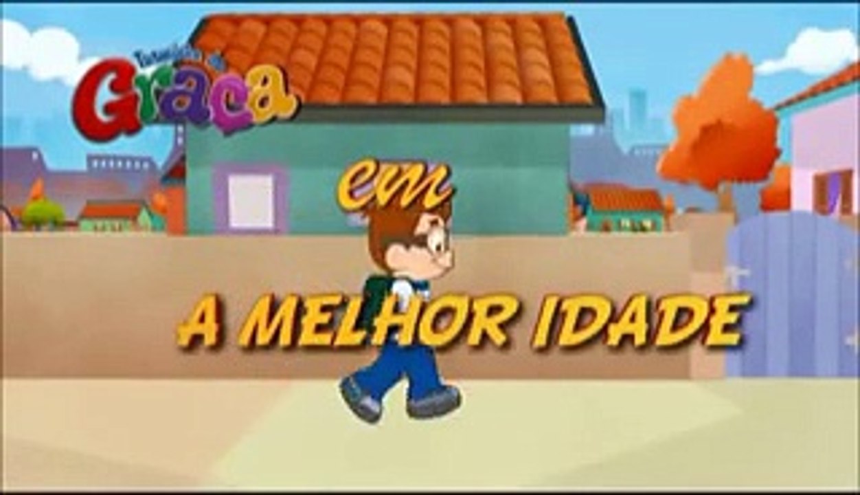 Turminha da graça vol 15 A melhor idade