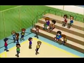 Midinho o pequeno missionário 2016 Sansão e Dalila