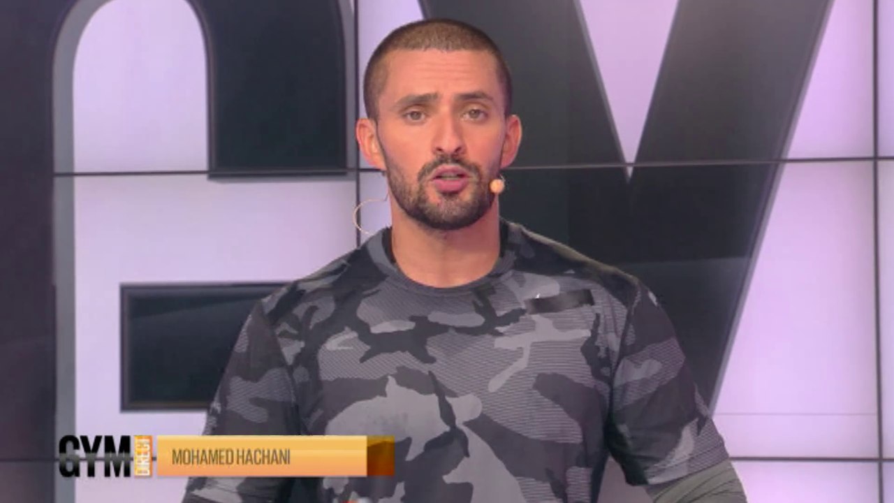 'Sangle abdominale' avec Mohamed - GYM DIRECT d...