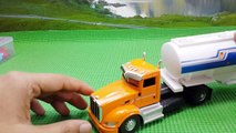 Toy Truck Videos for Children Beautiful Toy trucks for kids - RA Toys Collector