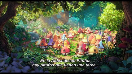 Primer trailer subtitulado de Los Pitufos en la Aldea Perdida