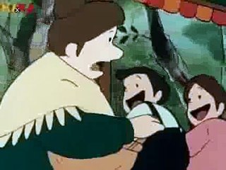 Pinocchio 46 Ein Gorilla und zwei Halunken