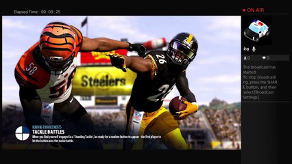 DUSSE RAVENS F COWBOYS (84)