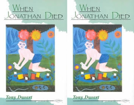 Novels Plot Summary 216: When Jonathan Died